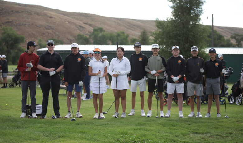 Atkinson, Veesart, and Park Lead Rock Springs at State Golf