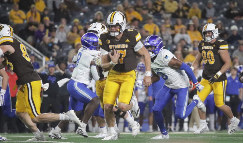 Cowboys Rally Past Air Force for First Win of Season in Homecoming Thriller