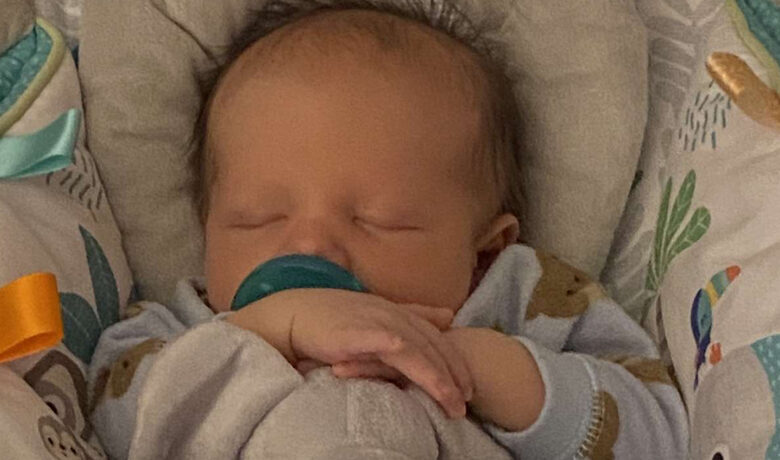 Birth Announcement: Jack Nathaniel Murphy Oliva