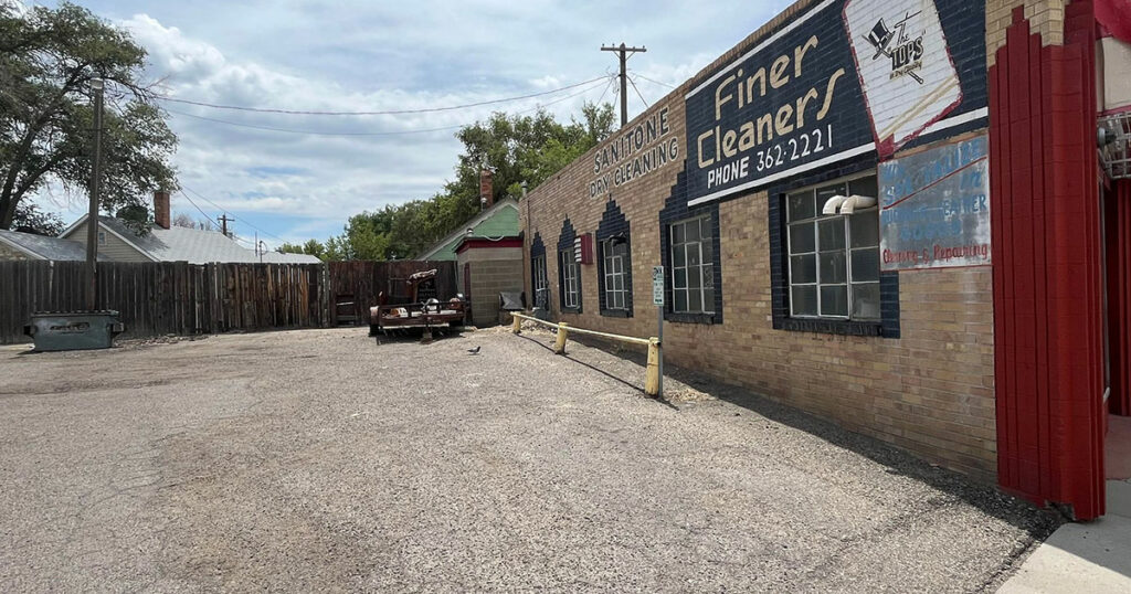 Main Street Hosts Parking Lot Clean Up Day Sept. 24