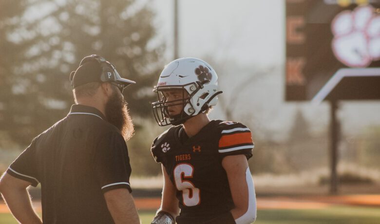 No. 5 Tigers Show Promise in 35-3 Loss to No. 4 Campbell County
