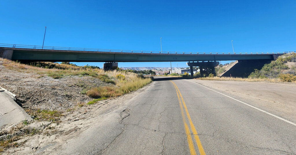 WYDOT Begins Bridge Repairs on South Side Belt Loop Thursday