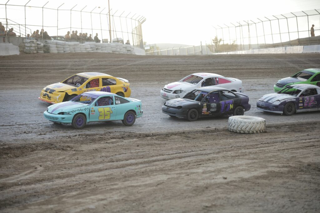 Crawford, Carey, and Yeager Clinch IMCA Track Championships at Sweetwater Speedway
