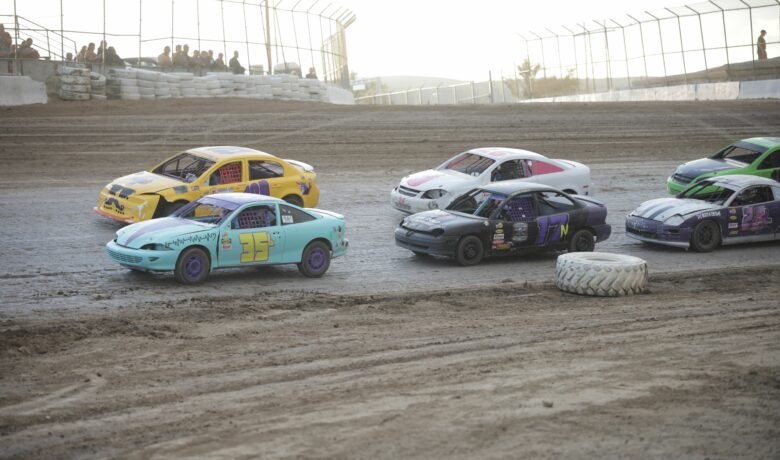 Crawford, Carey, and Yeager Clinch IMCA Track Championships at Sweetwater Speedway