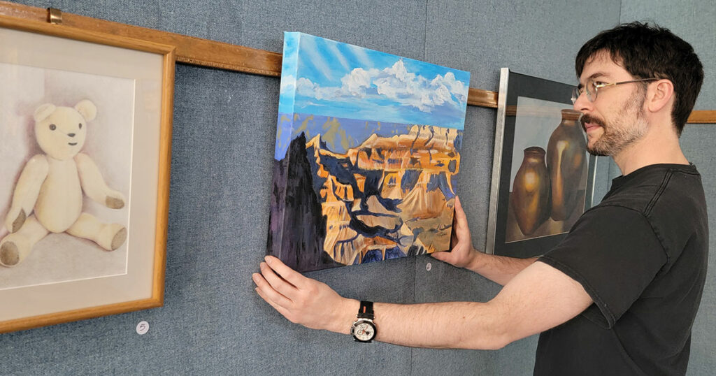 Annual Sweetwater Open Exhibit Returns to White Mountain Library