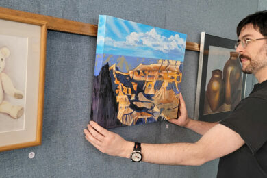 Annual Sweetwater Open Exhibit Returns to White Mountain Library