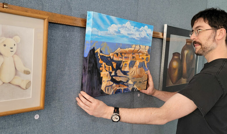 Annual Sweetwater Open Exhibit Returns to White Mountain Library