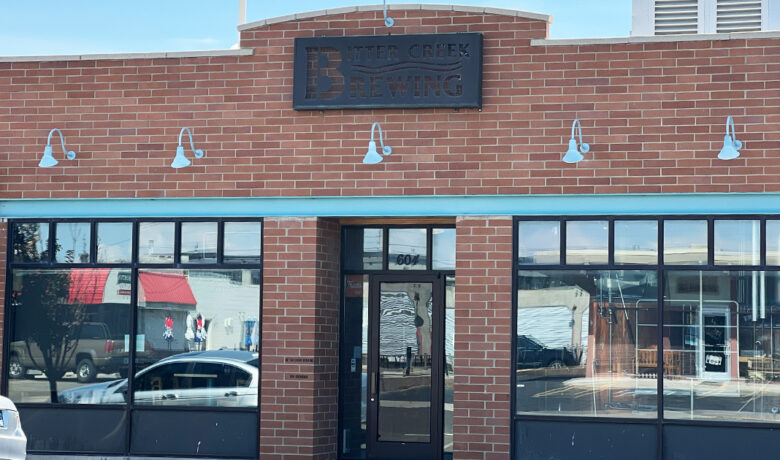 Bitter Creek Brewing Building Sold