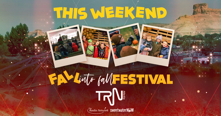 Join Us This Saturday for the 2024 Fall Into Fall Festival?