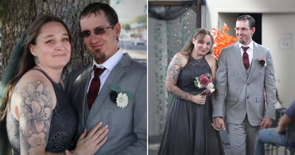 Wedding Announcement: Hagemann and Martinez