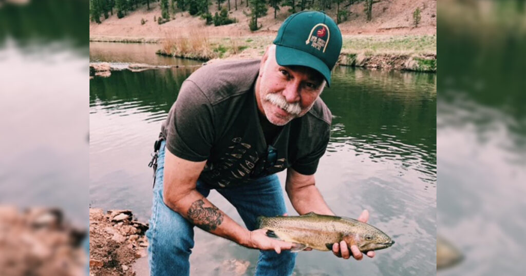 James William Smith (June 2, 1957 – September 1, 2024)