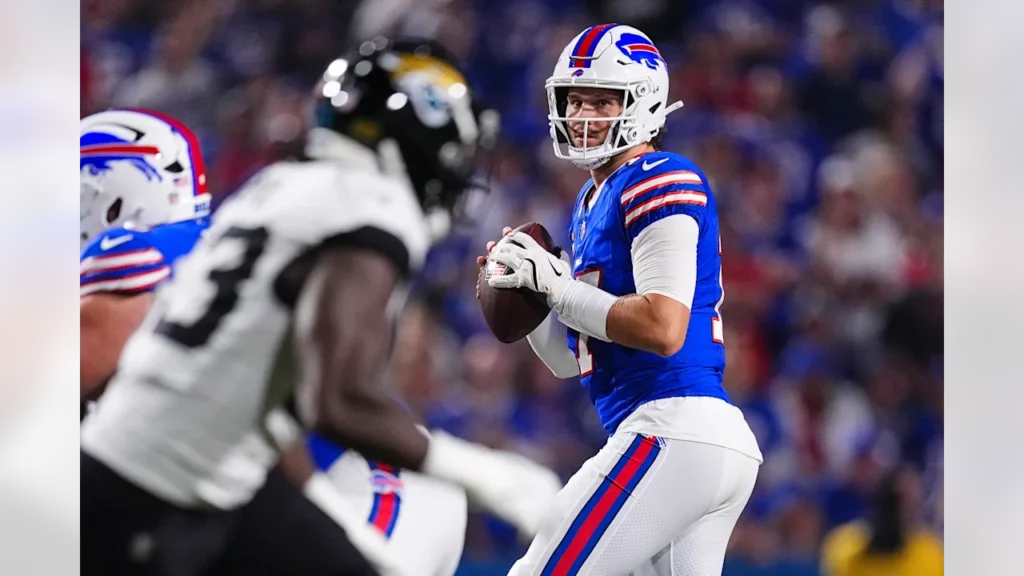 Pokes in the Pros: Josh Allen Shines Again in Week 3