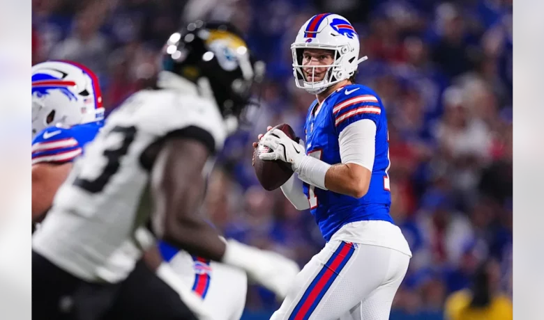 Pokes in the Pros: Josh Allen Shines Again in Week 3