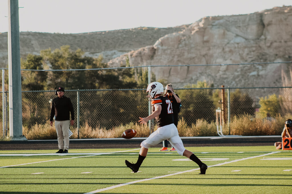 Tigers Head to Gillette for Week 2 Matchup Against Undefeated Campbell County
