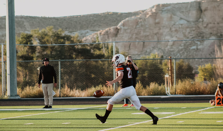 Tigers Head to Gillette for Week 2 Matchup Against Undefeated Campbell County