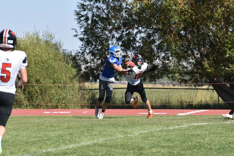 Eagles Shut Out by Worland in Tough Road Loss