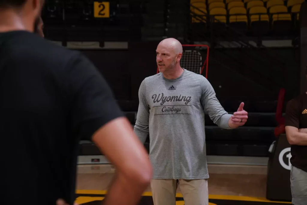 Wyoming Men’s Basketball Unveils 2024-25 Schedule