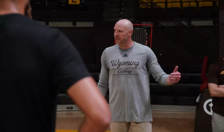 Wyoming Men’s Basketball Unveils 2024-25 Schedule