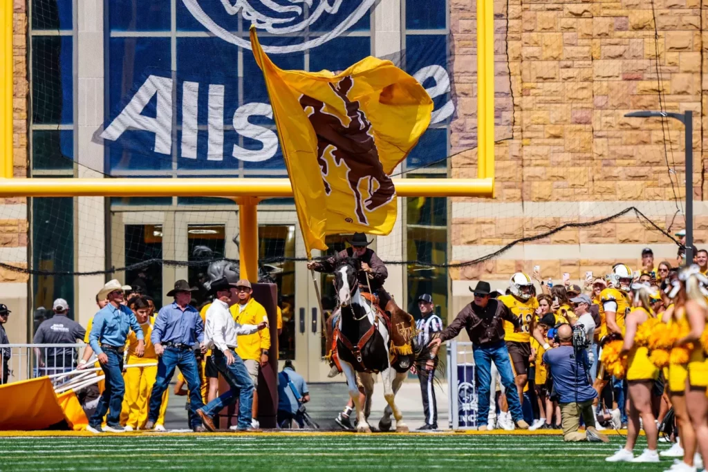 Cowboys Host Air Force for Homecoming and Mountain West Opener