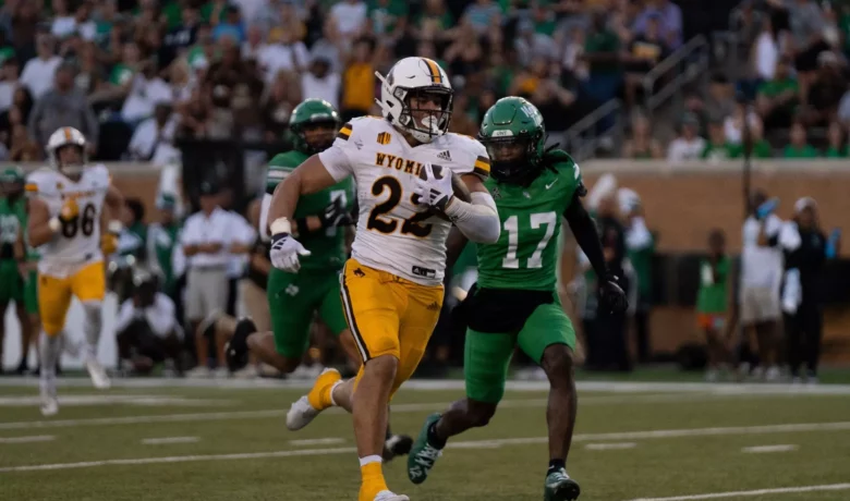 Wyoming Falls to North Texas on the Road, Drops to 0-4