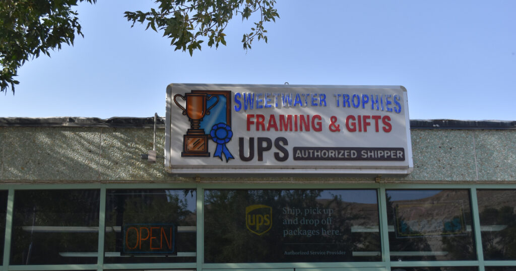 Sweetwater Trophies Changes Ownership: Frink Retires After 22 Years