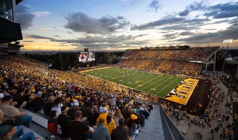Wyoming Cowboys to Renew Rivalry with BYU at War Memorial Stadium