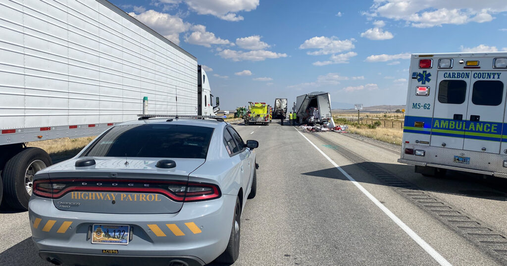 One Fatality in Crash that Shut Down I-80 Saturday