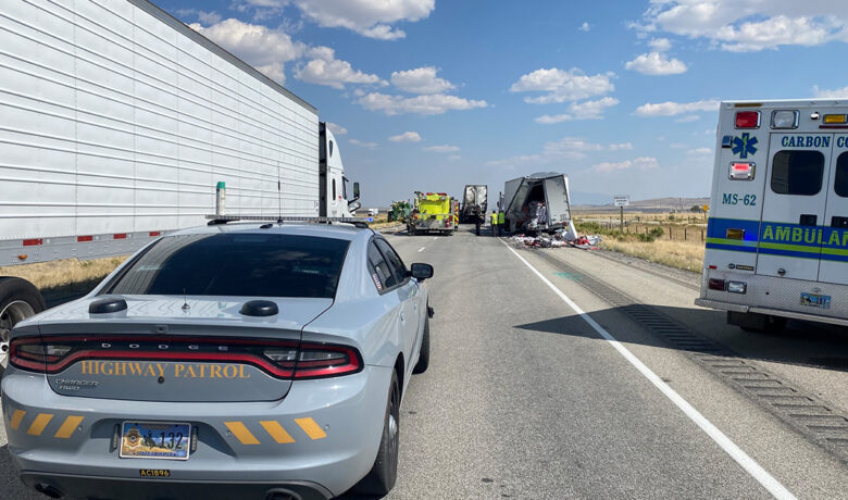 One Fatality in Crash that Shut Down I-80 Saturday