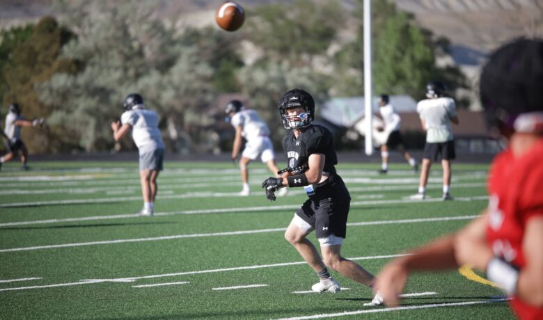 Mountain View Buffalos Stay Undefeated, Defeat Worland Warriors 35-5