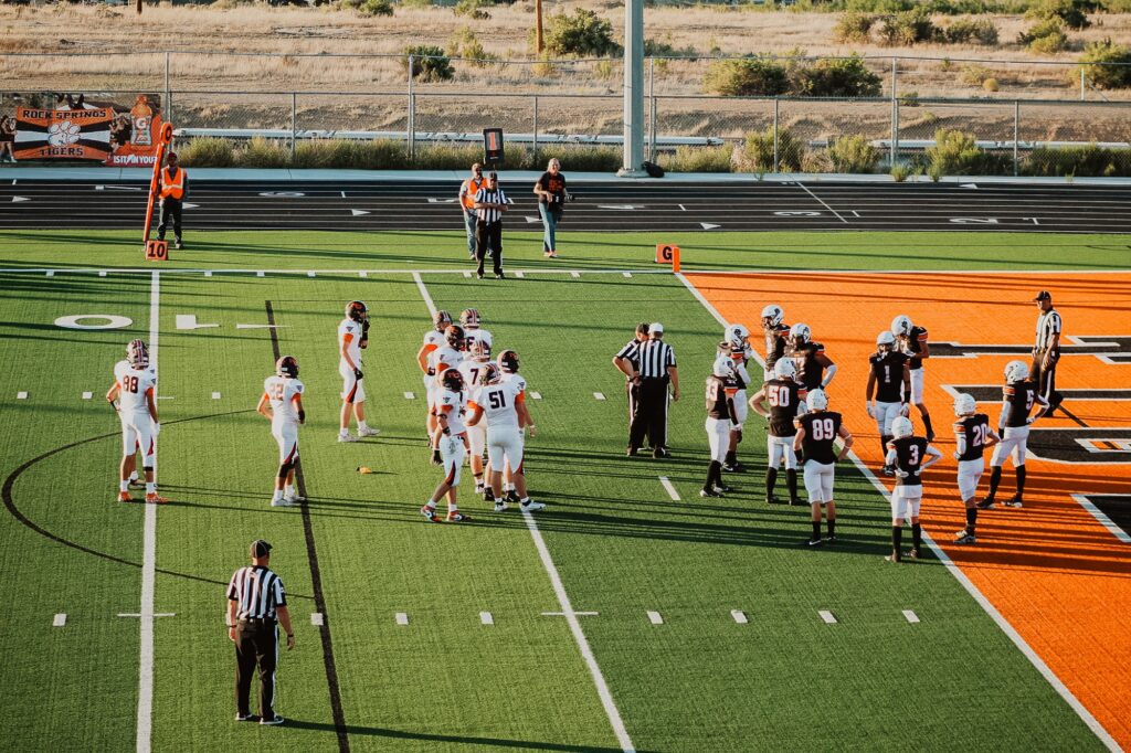 Rock Springs Hosts Thunder Basin in Homecoming Clash