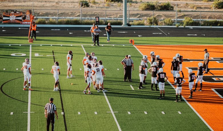 Rock Springs Hosts Thunder Basin in Homecoming Clash