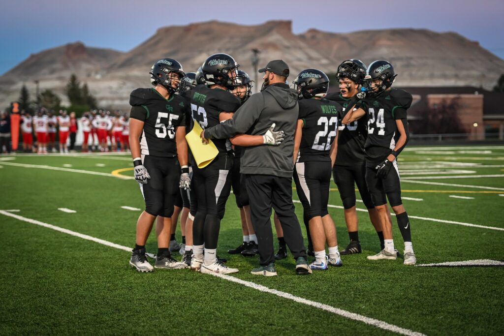 Wolves Fight Hard in Final Game Against Top-Ranked Star Valley