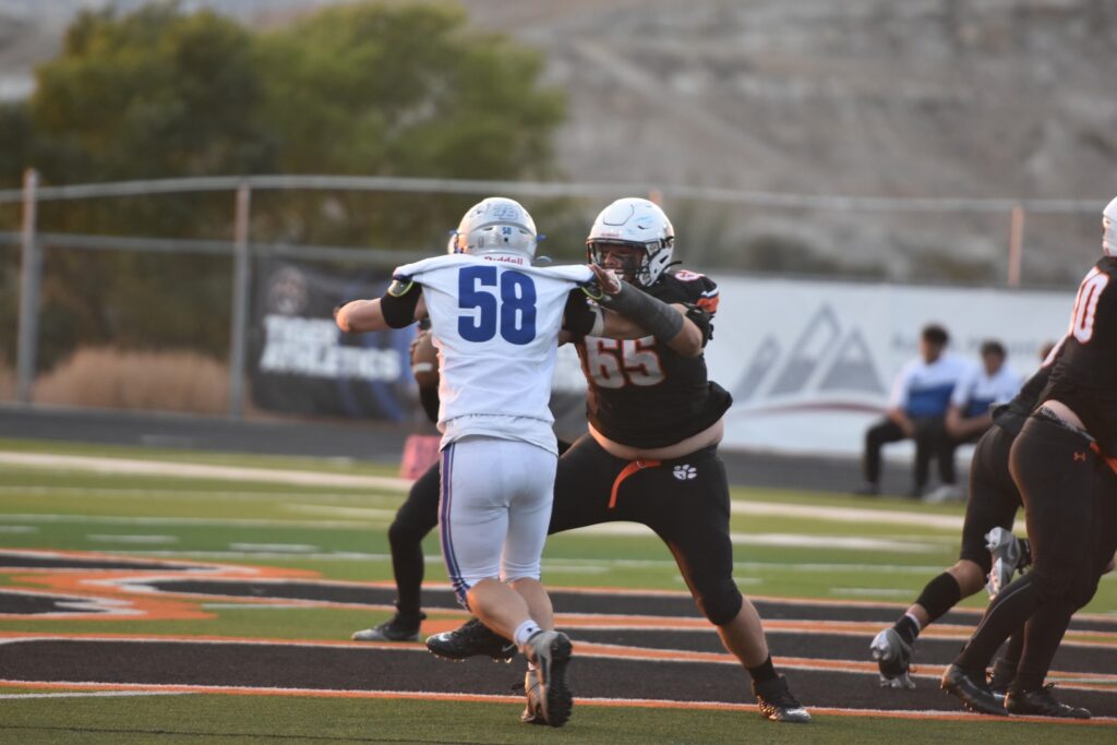 Tigers to Face High-Powered Cheyenne East in Senior Night Matchup