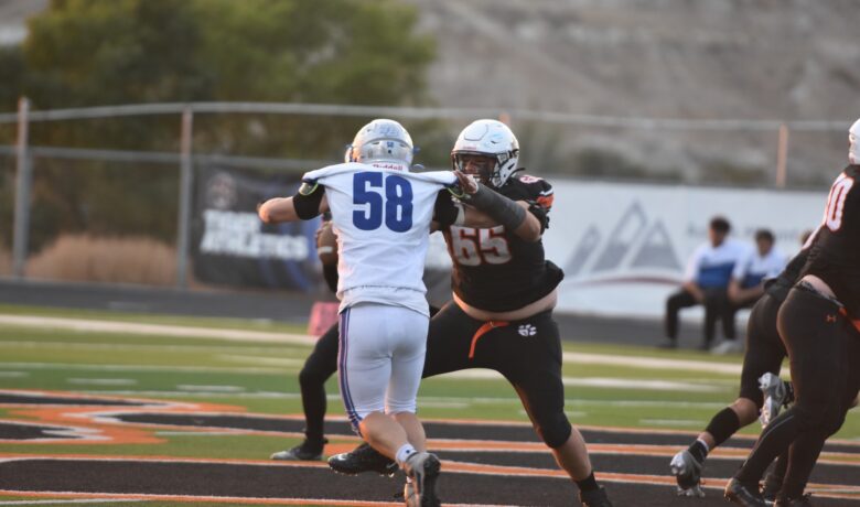 Tigers to Face High-Powered Cheyenne East in Senior Night Matchup