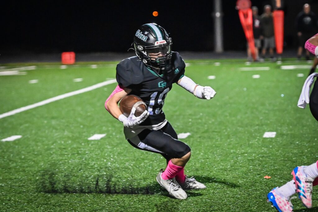 Wolves Face Tough Test Against Cody Broncs on the Road