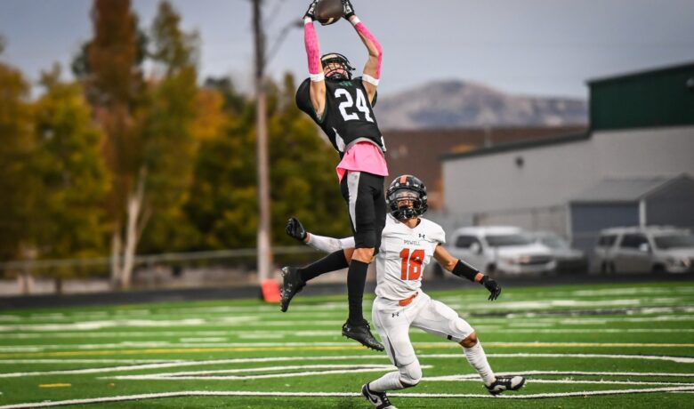Green River Falls to Powell in Homecoming Game After Strong First Half