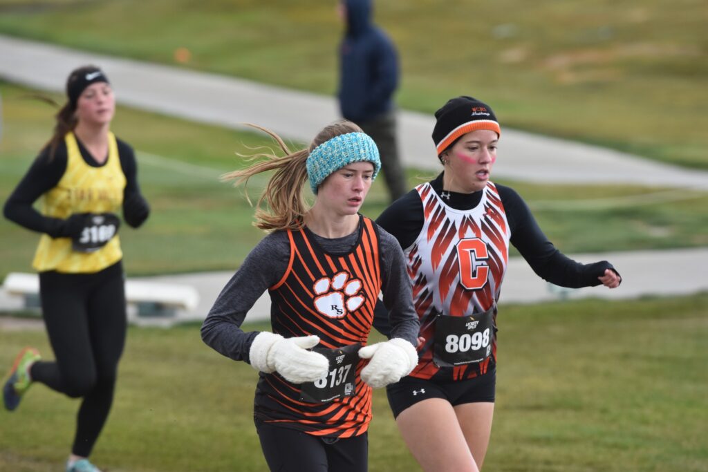 Green River and Rock Springs Gearing Up for State Cross Country Meet