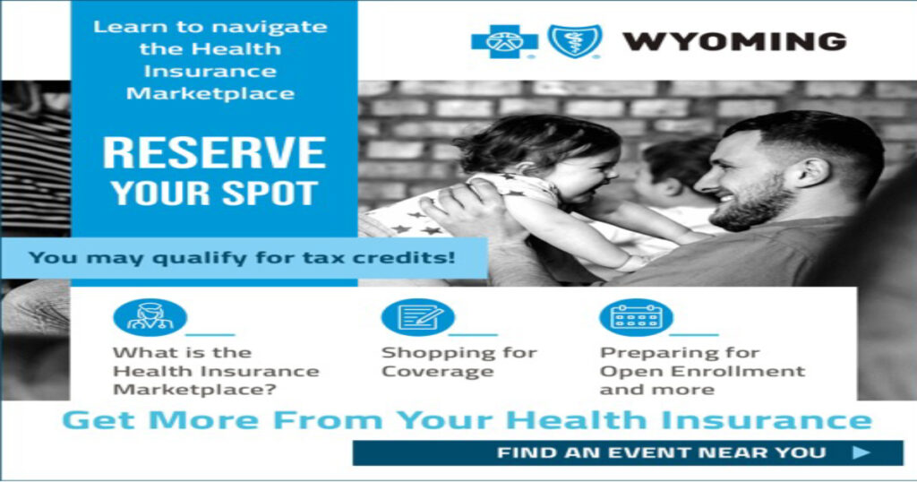 Blue Cross Blue Shield of Wyoming Launches Education Events