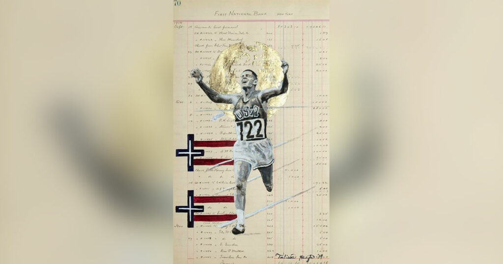 College Art Gallery to Host ‘Evening Rain’ Exhibition