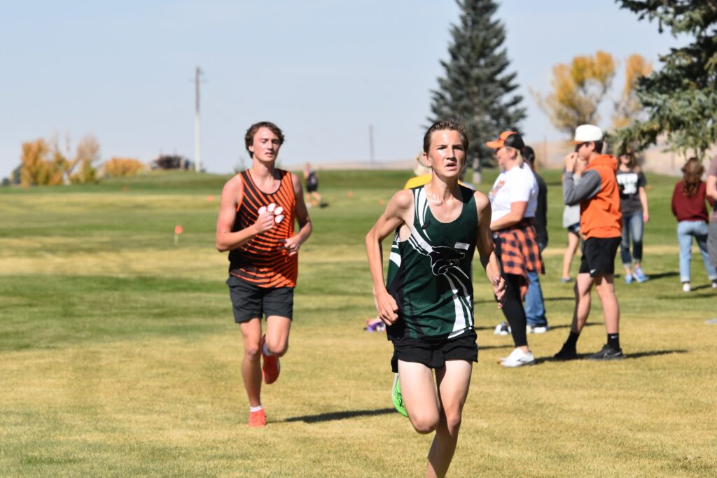 Green River, Rock Springs Set for 4A West Cross Country Regionals