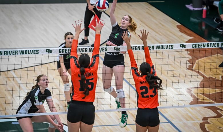 Green River and Rock Springs Prepare for 4A West Regional Volleyball Tournament in Evanston