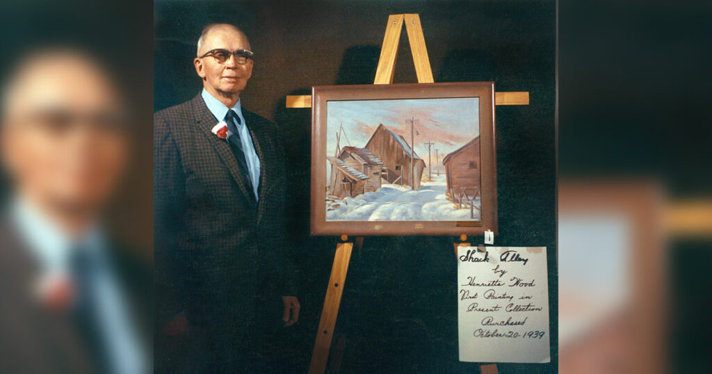 CFAC Celebrates 85th Anniversary of Art Collection