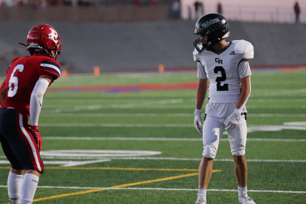 Wolves Set to Face Jackson on Senior Night