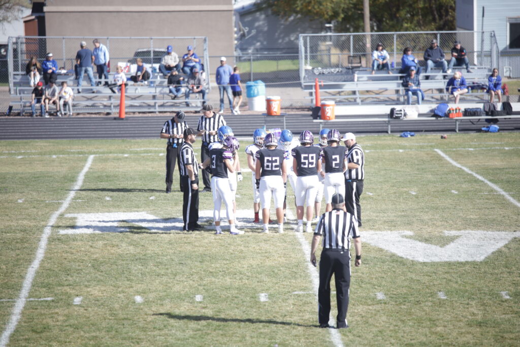 Mountain View Wins Bridger Valley Bowl, Secures Top Seed with 20-6 Comeback Victory Over Lyman