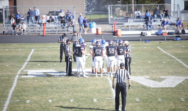 Mountain View Wins Bridger Valley Bowl, Secures Top Seed with 20-6 Comeback Victory Over Lyman