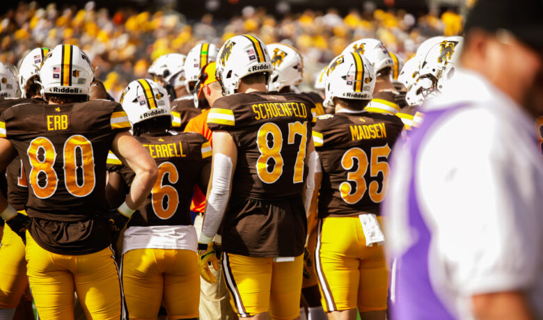 Cowboys Hit the Road for Conference Clash with San Jose State