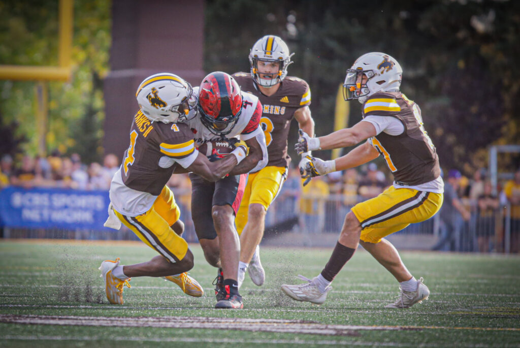 Cowboys Drop 27-24 Heartbreaker to San Diego State
