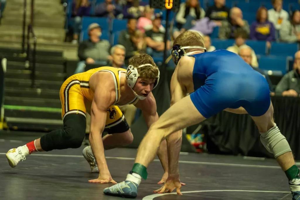 Volk Set to Participate in NWCA All-Star Classic