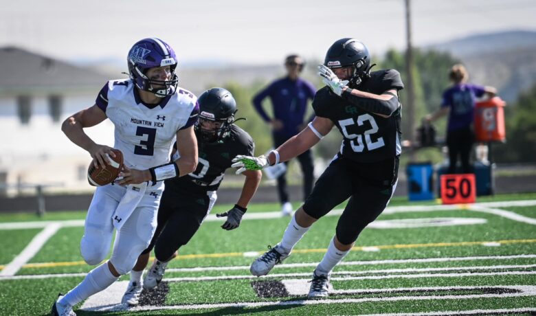 Mountain View’s Justus Platts Commits to Utah Tech