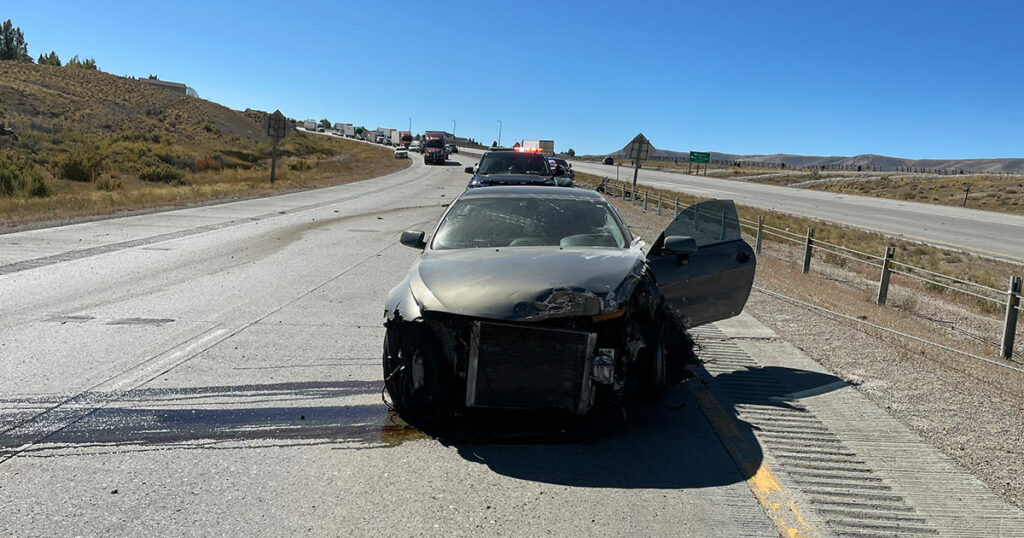 Drugs Allegedly Discovered After 130 MPH Chase Tuesday